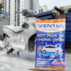 Bột rửa xe Ventek