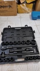 Bộ Đầu Khẩu Tusaki Lục Giác 20 Chi Tiết 3/4