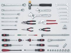 Bộ dụng cụ KTC SK4441S