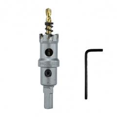 Mũi Khoét Hợp Kim Blue Bird TCT-R1-22/25