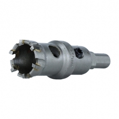 Mũi Khoét Hợp Kim Blue Bird TCT-R1-22/25