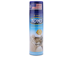 Chai xịt đánh bóng Toyo 500mL