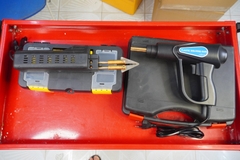 Mỏ hàn nhựa xe máy, ô tô