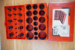 Bộ Gioăng Cao Su Oging Ø 3-50Mm Yato Yt-06876