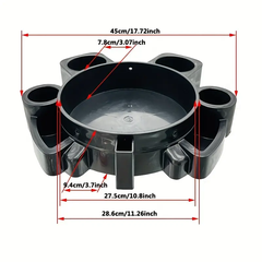 Đế Lăn Xô Rửa Xe M3T
