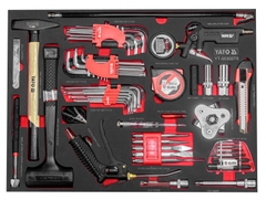 Tủ đồ nghề cao cấp 400 chi tiết YATO YT-55302