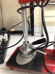 Máy vá chín lốp không săm (bằng điện)