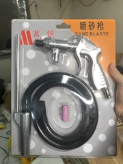 Đầu béc phun cát