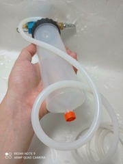 Bình hút dầu thắng xe máy, ô tô (xả e phanh đĩa, thu hồi dầu phanh)