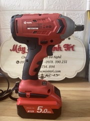 Súng bu lông PIN 1/2 KEN 380NM