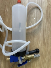 Bình hút dầu thắng xe máy, ô tô (xả e phanh đĩa, thu hồi dầu phanh)