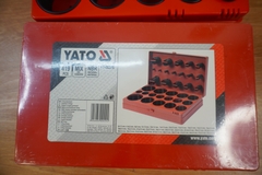 Bộ Gioăng Cao Su Oging Ø 3-50Mm Yato Yt-06876