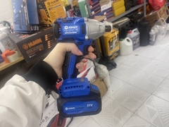 Súng bắn vít PIN  ASAKE