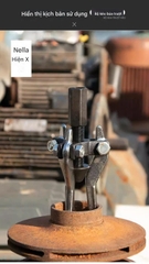 Vam móng vuốt vòng bi trong ngoài