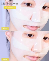 Mặt nạ cấp ẩm căng bóng da Medi Answer Vita Collagen Hộp 5 miếng (32ea)