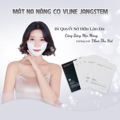 Mặt nạ Vline nâng cơ cổ jangstem bệnh viện vands clinic 49kw hộp 10 miếng (20ae)- VANG01