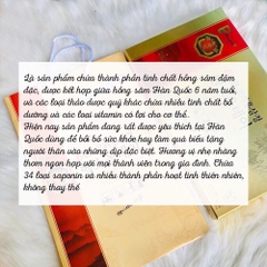 Hồng sâm người lớn hiệu thuốc Premiun 2 tháng 60 gói (10ae)