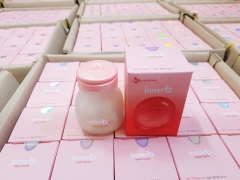 Cấp nước mẫu mới hồng Innerb Aqua Bank 56 viên (40ea)