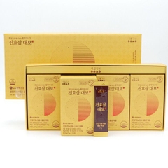 Tinh chất nhân sâm cô đặc cao cấp LG Ohui 120kw (16ea)