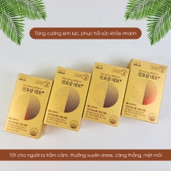 Tinh chất nhân sâm cô đặc cao cấp LG Ohui 120kw (16ea)