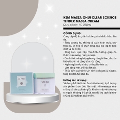 Kem massage Ohui 38kw (30e)