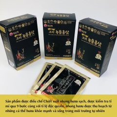 Nước hồng sâm lộc Nhung Hươu Goryeo(10ae)