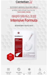 Mặt nạ dưỡng trắng CENTELLIAN 24+ tập đoàn dược Dongkook hộp 10 miếng (40ea)