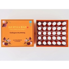 TPCN - Nước uống collagen Trắng da JoSeon Whitening Collagen 25ml 30 ống (12ea)