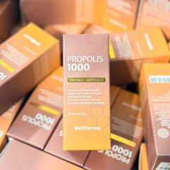 Tinh chất lọc ong Propolis 1000 Wellderma 50ml (100ea)