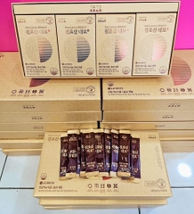 Tinh chất nhân sâm cô đặc cao cấp LG Ohui 120kw (16ea)