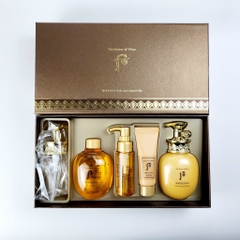 set sữa tắm dưỡng thể body whoo 88kw (8ea)