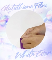 Tem ngậm trắng da Glutathion BOTO hộp 30 miếng (100ea)