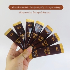 Tinh chất nhân sâm cô đặc cao cấp LG Ohui 120kw (16ea)