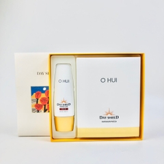 Set kem chống nắng ohui đỏ 40w tăng 2%