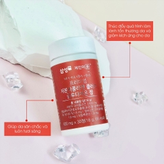 Set Collagen cá thuỷ phân Samsung tặng viên uống trắng da (12ea)