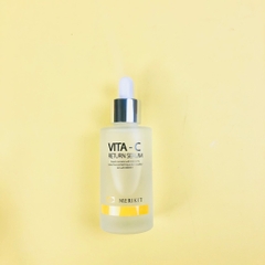 Serum dưỡng trắng đều màu da VITA - C Ronas 50ml 80ea)