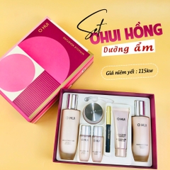 Set ohui hồng dưỡng ẩm 3sp 115kw tăng 1% (8ea)