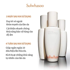 Serum sulwhasoo mini