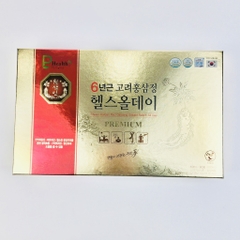 Hồng sâm người lớn hiệu thuốc Premiun 2 tháng 60 gói (10ae)