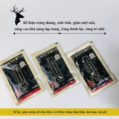 Nước hồng sâm lộc Nhung Hươu Goryeo(10ae)