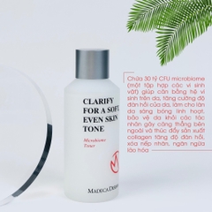 Nước hoa hồng dưỡng trắng MADECA DERMA tập đoàn dược Dongkook 150ml (40ea)