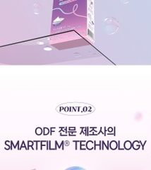 Tem ngậm trắng da Glutathion BOTO hộp 30 miếng (100ea)