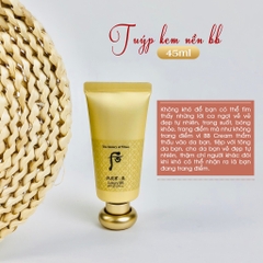 Set kem BB whoo luxury 60kw