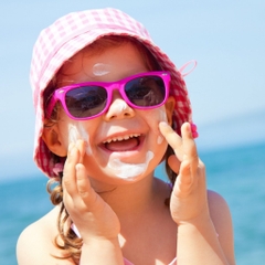 Kem chống nắng Pororo trẻ em SunCream 50ml (100ea)