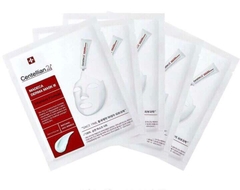 Mặt nạ dưỡng trắng CENTELLIAN 24+ tập đoàn dược Dongkook hộp 10 miếng (40ea)