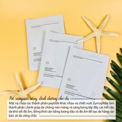 Mặt nạ Vline nâng cơ cổ jangstem bệnh viện vands clinic 49kw hộp 10 miếng (20ae)- VANG01