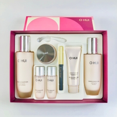 Set ohui hồng dưỡng ẩm 3sp 115kw tăng 1% (8ea)