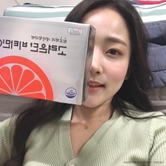 Viên uống VITAMIN C EUNDAN 1000 Hàn Quốc
