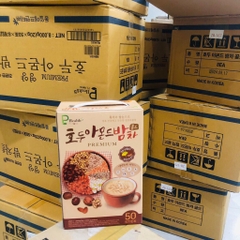 (HĐ)- B01-Bột ngũ cốc nghệ nano DONGGIL 50 gói (16ea)