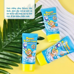 Kem chống nắng Pororo trẻ em SunCream 50ml (100ea)